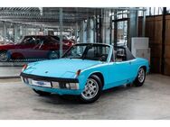 Porsche 914 | VW Porsche | 2.0 L Vergaser Targa - Neuss