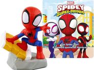 tonies Hörspielfigur Marvel Spidey und seine Super-Freunde - Das Spidey Team