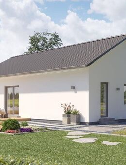 Ebenerdig einfach entspannen - kleines Haus = großer Garten - Merseburg
