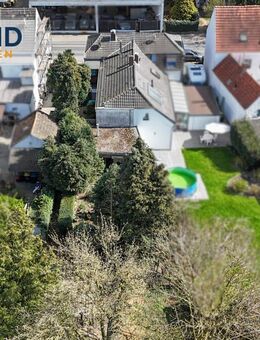 Gemütliches Hinterhaus mit eigenem Garten in zentraler Lage von Goch - ideal für eine kleine Familie - Goch