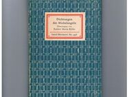 Dichtungen des Michelangelo-Insel-Bücherei Nr. 496,Insel Verlag - Linnich