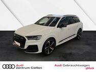 Audi Q7, 60 TFSI e quattro S line Black, Jahr 2021 - Gießen