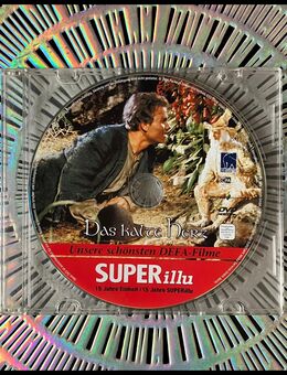 DVD | DAS KALTE HERZ | DEFA | DDR | 1950 | GUT - Dresden