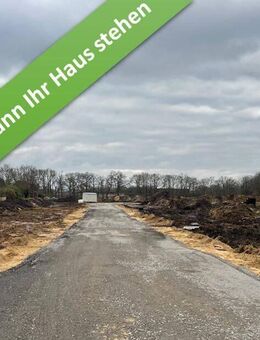 Ein Bungalow, der begeistert im kommenden Baugebiet in Berenbostel. - Garbsen