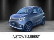 smart EQ fortwo cabrio, PRIME PlusPaket ExclusiveP, Jahr 2021 - Weinheim