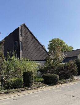 Wohnnen im Grünen zwischen Verberg und Bockum - Krefeld