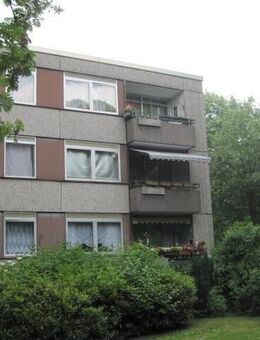 Lust auf Veränderung: 2,5-Zimmer-Wohnung mit Balkon - Essen