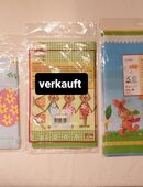 Osterdecke, Tischdecke, Mitteldecke 80x80 und 84x84 in 70329