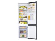 Samsung Kühl-/Gefrierkombination RL38C602CB1, 203 cm hoch, 59,5 cm breit