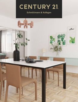 Wohnsinnig: Erdgeschosswohnung mit Garten und Naturblick - Lippstadt