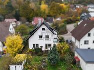 WOHNEN IN WUNDERSCHÖNER NATUR MIT BLICK AUF DIE BERGE UND DAS SCHLOSS GERNSBACH - Gernsbach