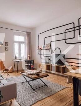 MAOU - 2 rooms apartment with balcony in Prenzlauer Berg (Berlin) - Berlin