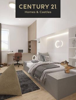 Familienidylle im Grünen - Erdgeschosswohnung mit viel Potenzial - Kleinblittersdorf