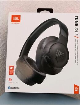 JBL Tune 720 BT Wireless Over-Ear-Kopfhörer - Naunhof