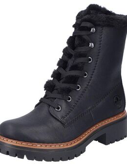 Rieker Winterstiefelette, Schnürboots, Profilsohle -150 Jahre Rieker Jubiläumsartikel