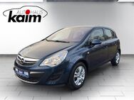 Opel Corsa, D Edition, Jahr 2013 - Leck