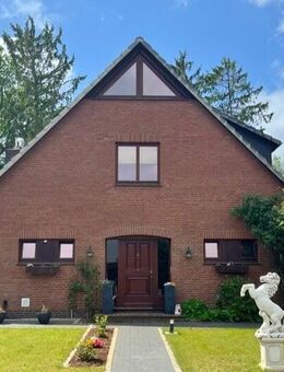 Langjährig vermietete Maisonettewohnung in ruhiger Lage - Stuhr