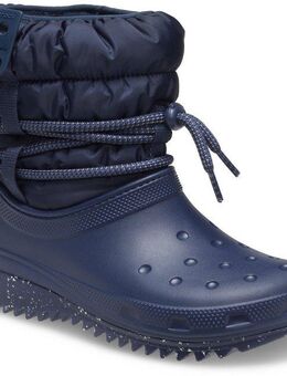 Crocs Classic Neo Puff Luxe Boot W Winterstiefel mit Warmfutter
