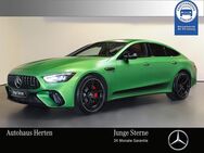 Mercedes AMG GT, 63 green hell magno AMG Sonderedition, Jahr 2021 - Düren