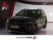 VW T-Cross, 1.0 l TSI R-Line OPF, Jahr 2022 - Villingen-Schwenningen