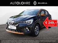 Renault Captur INTENS TCe 155 EDC GPF - Ostelsheim