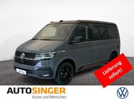 VW T6 California, 6.1 Beach Camper Edition, Jahr 2024 - Marktoberdorf