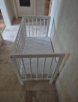 Beistellbett zu verkaufen - Fürstenzell