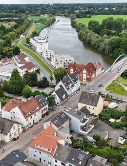 Hier ist die Ruhe zuhause! Willkommen in Burg-Grambke - Bremen