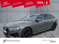 Audi A4, Avant 40 TFSI QU S-LINE, Jahr 2023 - Hof