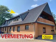 Helle 3-Zi-Balkonwohnung - Grasberg