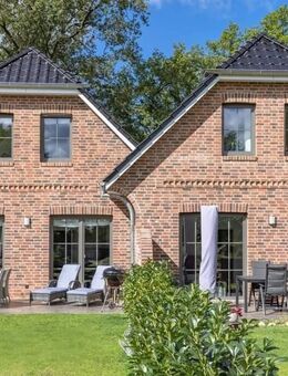 Neubau-Doppelhaushälfte in ruhiger Lage! - Hamburg
