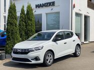 Dacia Sandero, TCe 100 ECO-G Essential, Jahr 2022 - Hohen Neuendorf