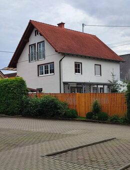 Sicheres & Familienfreundliches Einfamilienhaus mit Garten vor den Toren Wertheims - Wertheim