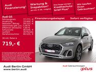 Audi Q5, S line 45 TFSI quattro, Jahr 2024 - Berlin