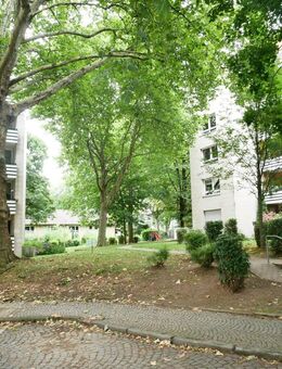 Ruhige 2-Zimmer Wohnung in zentraler Innenstadtlage zu vermieten! - Essen