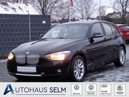 BMW 116, i Ambientebeleuchtung, Jahr 2012 - Selm