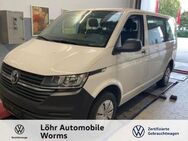 VW T6 Kombi, 2.0 TDI 1 Transporter, Jahr 2021 - Worms