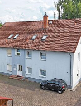 Sichere Kapitalanlage: Voll vermietetes 6-Familienhaus in Mücke - Mücke