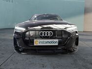 Audi e-tron, S Sportback quattro HEAD UP, Jahr 2022 - München