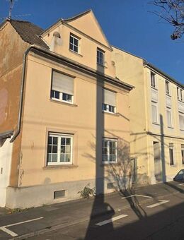 Zwei Häuser, viele Möglichkeiten! - Bonn