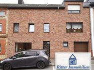 Ritter Immobilien e.K. : Top gepflegtes Wohnhaus mit Garage und Traumgarten! - Stolberg (Rheinland, Kupferstadt)