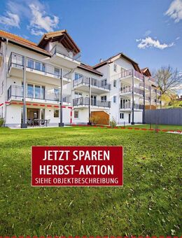 Erstbezug! Attraktive 3-Zimmer-Wohnung in Penzberg - Penzberg