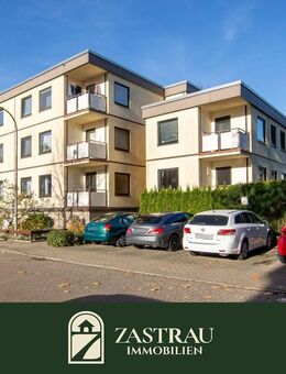 Ruhig wohnen, zentral leben - großzügige Wohnung mit Balkon in Buxtehude - Buxtehude