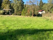 Großes Grundstück mit kleinem Haus in Wochendhausgebiet in Laubach Gonterskirchen - Laubach (Hessen)