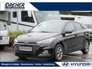 Hyundai i20 1.2 YES! Sitzhzg./MF-Lenkrad/DAB/LM/PDC BC - Wangen (Allgäu)