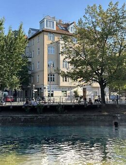 Bezugsfrei zum 01.05.2026 - WG-geeignetes Nest am Maybachufer - Berlin