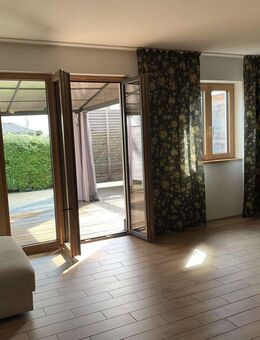 3-Zi-Wohnung mit Terrasse in Deggendorf/Fischerdorf - Deggendorf