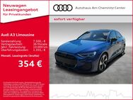 Audi A3, Limousine S line Wi-Räder, Jahr 2022 - Chemnitz