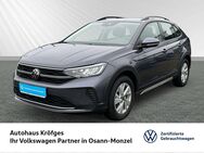 VW Taigo, 1.0 TSI Life RÃckfahrkamera, Jahr 2024 - Osann-Monzel