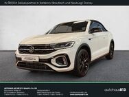 VW T-Roc Cabriolet, 1.5 TSI R-Line, Jahr 2023 - Karlskron